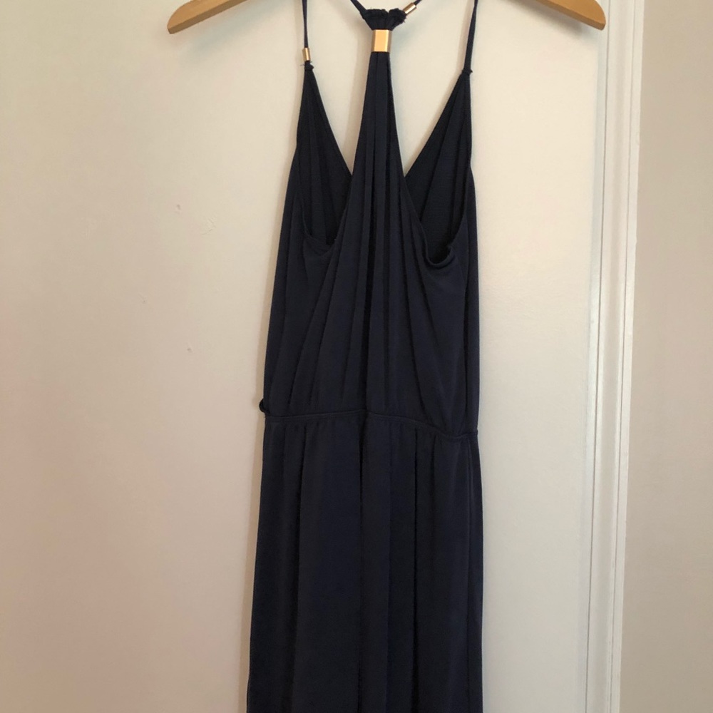 XS blue soft Abercrombie and Fitch Dress